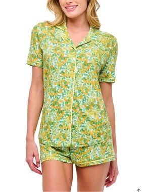 Cosabella pajama set NWT